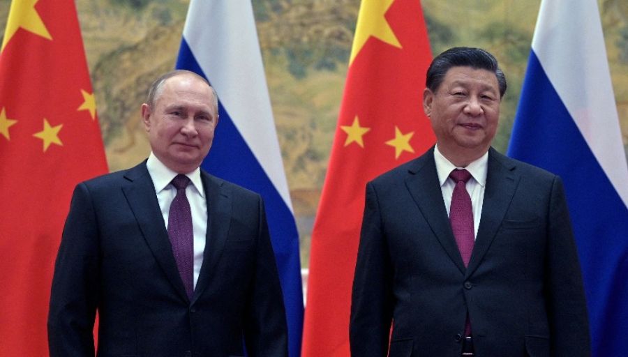 NYP: США всерьез обеспокоены на фоне развития сотрудничества Китая и РФ