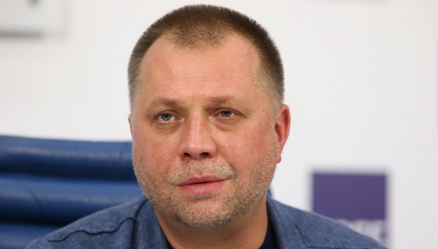 Депутат ГД Александр Бородай предложил обсудить мобилизацию в РФ для СВО на Украине