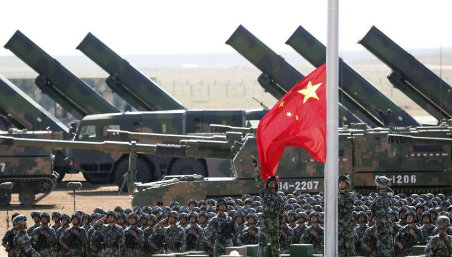 Учения НОАК вблизи Тайваня говорят о желании Пекина решить проблему «силой»