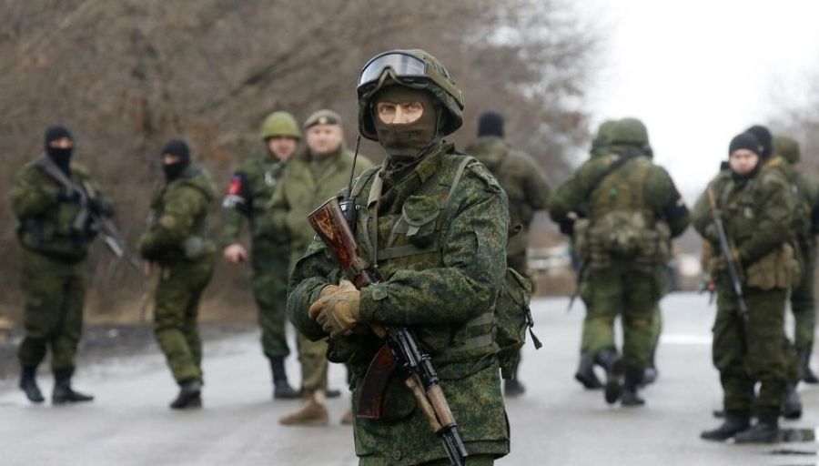 РВ: ВС РФ выбили ВСУ с южной части укрепрайона в Марьинке в ходе СВО