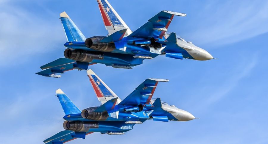 ВЗГЛЯД: Почему американские ВВС беспомощны против России