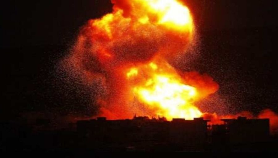 ВС из России нанесли мощные ракетные удары по западным и центральным регионам Украины