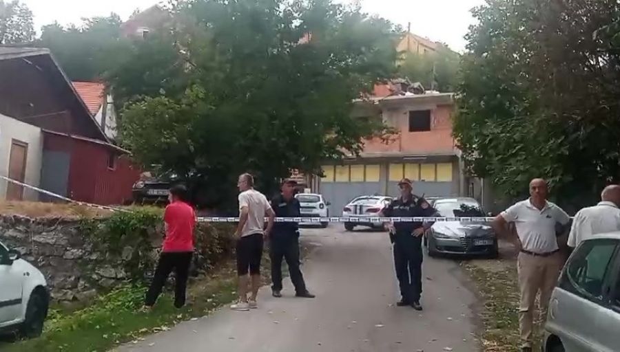 Неизвестный в Черногории убил 11 человек