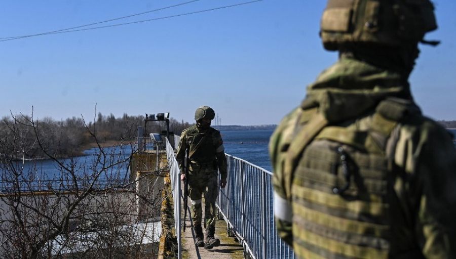 Рядовой Тамерлан Цопанов продолжил вести бой после тяжелого ранения ноги