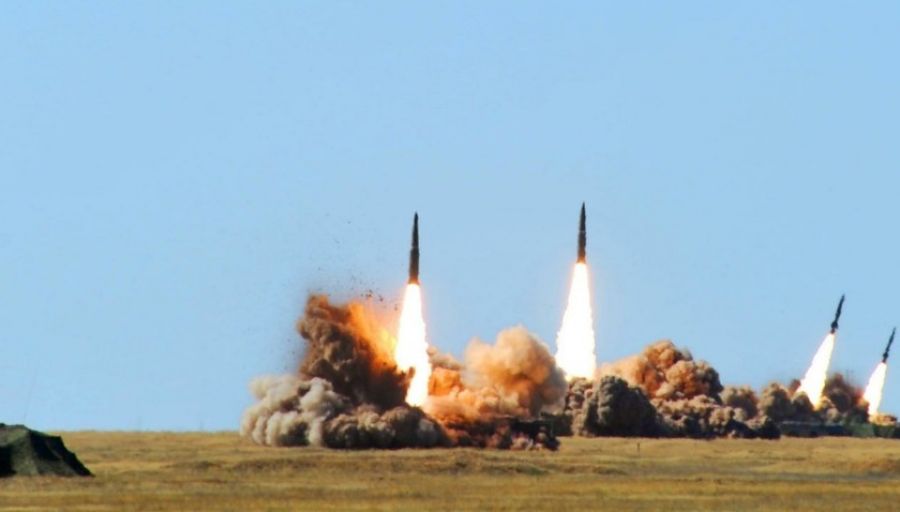 ВО: нанесены мощные удары по объектам ВСУ в Винницкой и Львовской областях Украины