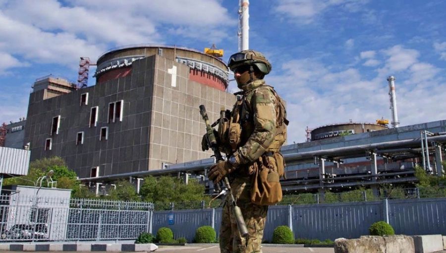 Небензя сообщил о поддержке Запада Киеву в ядерном шантаже вокруг Запорожской АЭС