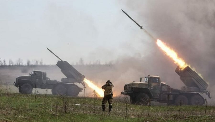 ВС РФ за последние сутки ликвидировали 1200 военнослужащих Украины
