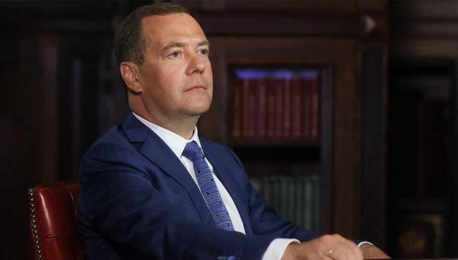 Медведев: спецоперация проходит по максимально щадящему варианту