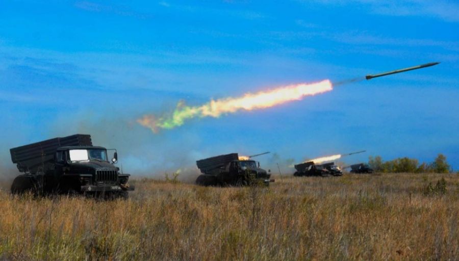 ВСУ очень удивились мощи российской артиллерии