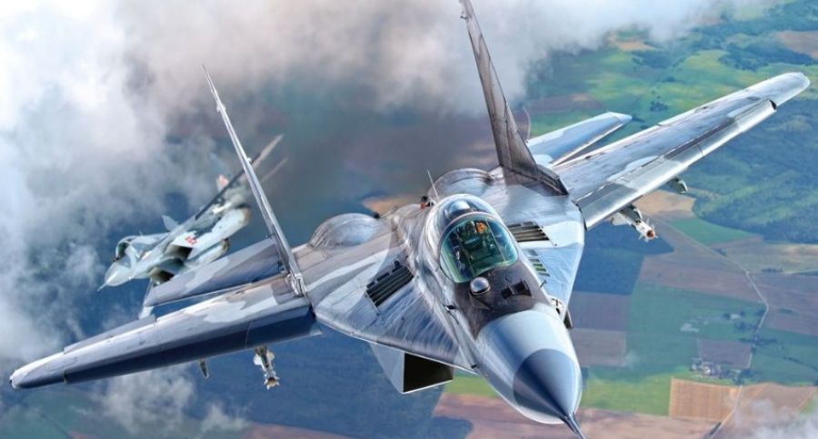 Полковник Ходарёнок: Уничтожение словацких истребителей МиГ-29 на Украине – вопрос времени