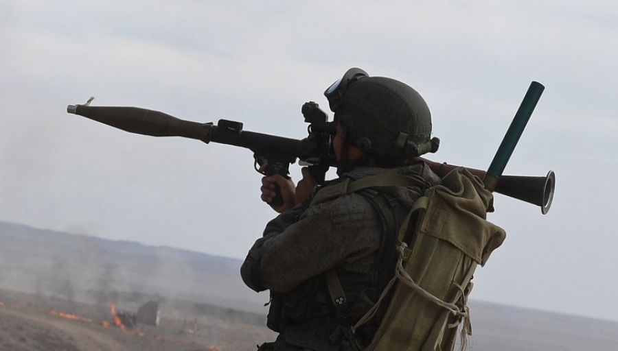 Бойцы группировки "Отважных" ВС РФ уничтожили спецназ ВСУ