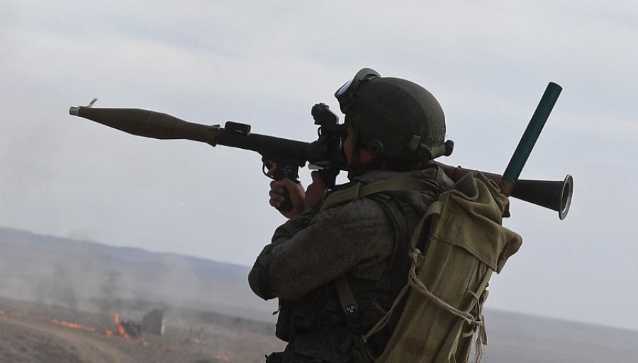 Пинчук заявил, что прорыв ВС РФ под Донецком станет концом донбасской группировки ВСУ