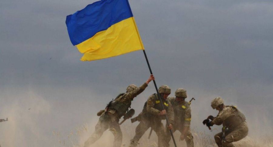 Генерал ВСУ Марченко: Украина намерена отвоевать Крым