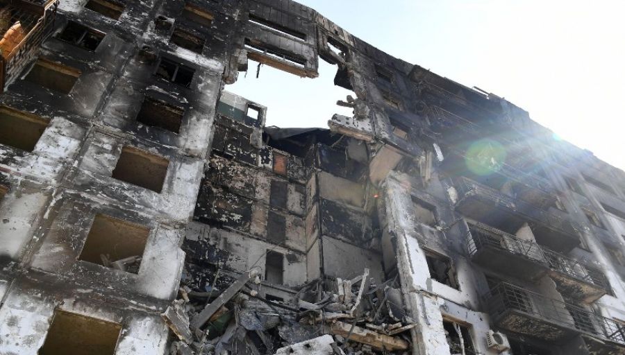 Северодонецк в руинах: больше половины многоэтажек уже не восстановить