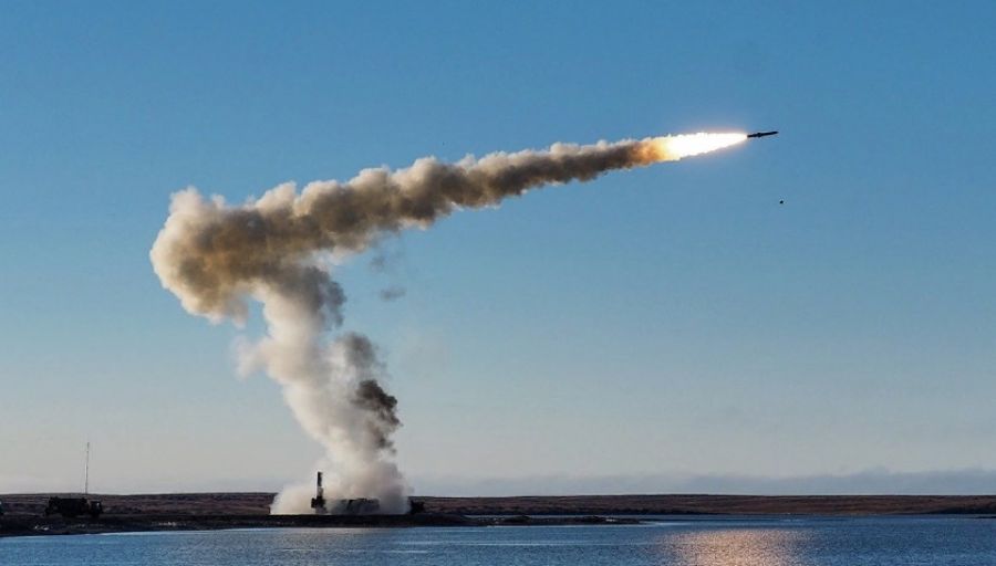 ВС РФ нанесли удар "Искандерами" по военным объектам ВСУ под Харьковом