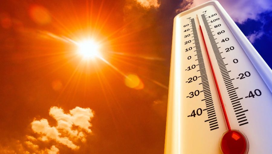 Природные синоптики заявили об аномальной жаре 6 августа, которой не было 100 лет