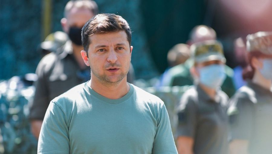 СП: Судьба Зеленского обнародована в неопубликованной части доклада AI из США