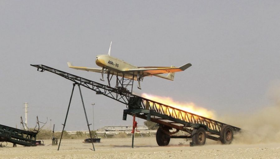 "СП": Иранские дроны Shahed нейтрализуют турецкий Bayraktar TB2 над Украиной
