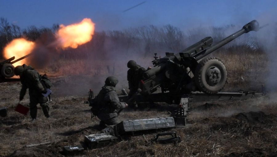 Штурм Соледара: союзные войска армии РФ и НМ ЛДНР вошли в город и уничтожают позиции врага