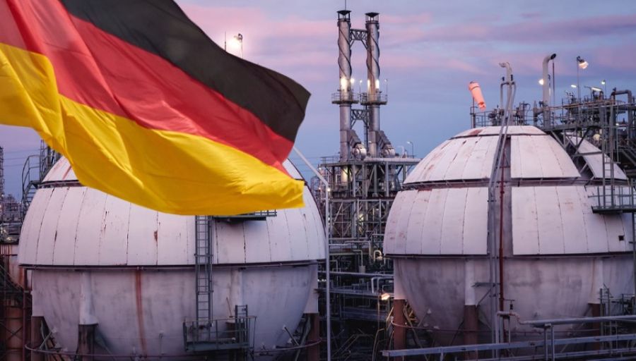 ФРГ сорвала контракт на поставку газа из РФ в Индию