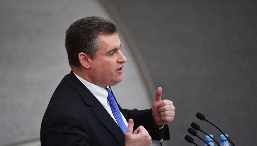 Слуцкий заявил об отсутствии оснований для передачи РФ Украине зарубежного имущества СССР