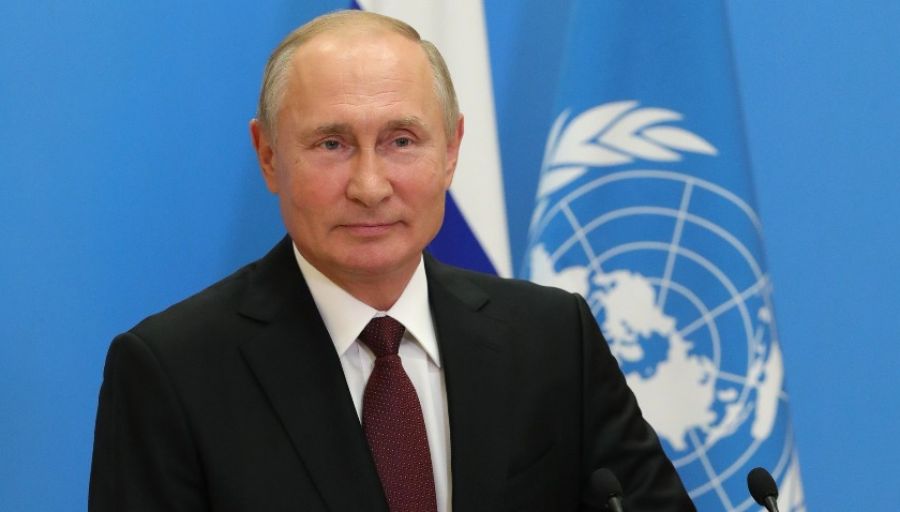 Обозреватели издания The Telegraph предрекли Путину победу в пари по Украине с Западом