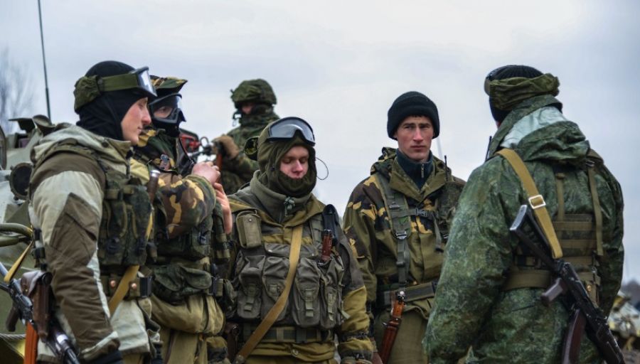 РВ: ВС РФ продолжают битву под Донецком, позиции ВСУ совсем рядом