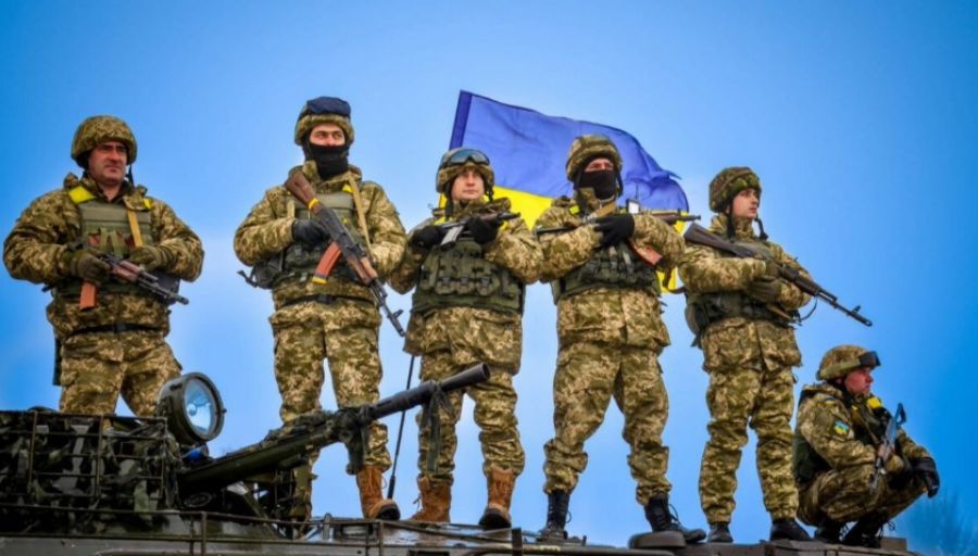 Рожин: ВС Украины удалось стабилизировать фронт в районе Северска