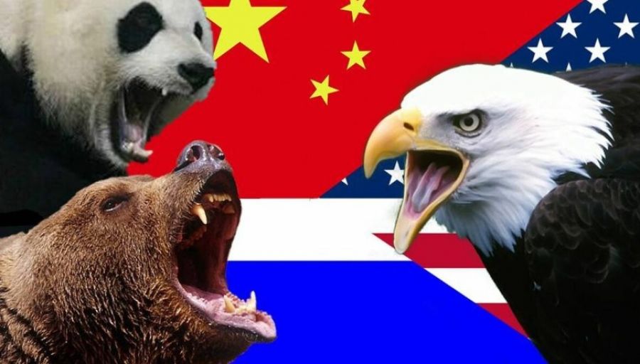 США показали зубы на Тайване, а России и Китаю пора их проредить