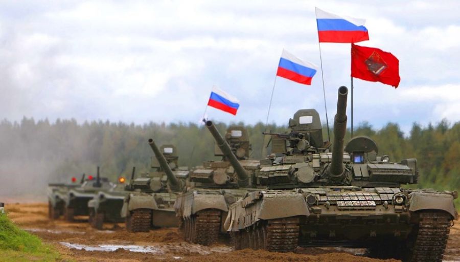 СП: 25 тысяч солдат ВС РФ готовы освободить Николаев, где националисты из ВСУ начали резню