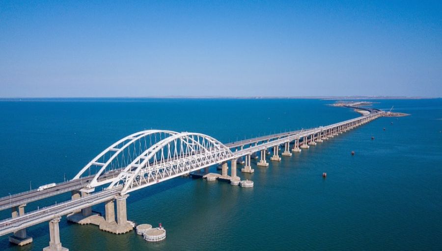 Рожин: в Киеве обсуждают британский план атаки по Крымскому мосту