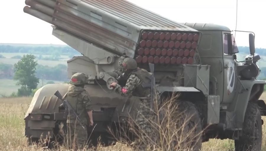 РФ расширяет границы военной операции
