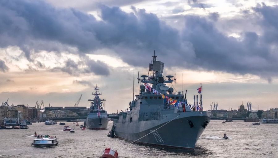 19FortyFive: моряк Сэдлер из США дал совет ВСУ, как остановить Россию
