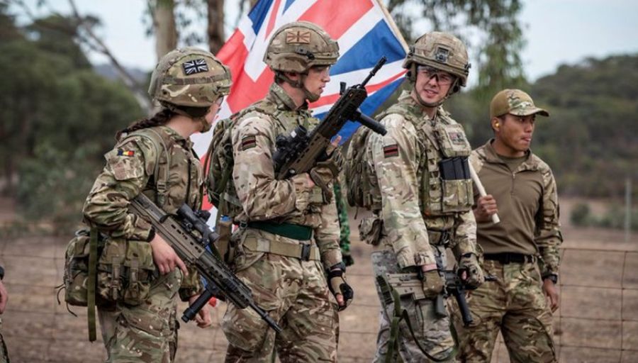 В Британии готовятся к войне с Россией