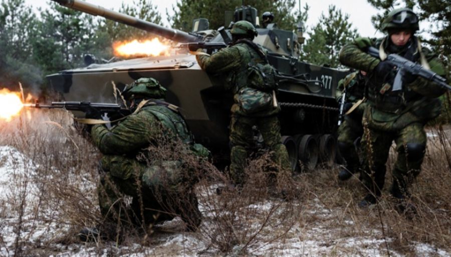 Норин: армия ВС России планирует нанести удар по ВСУ