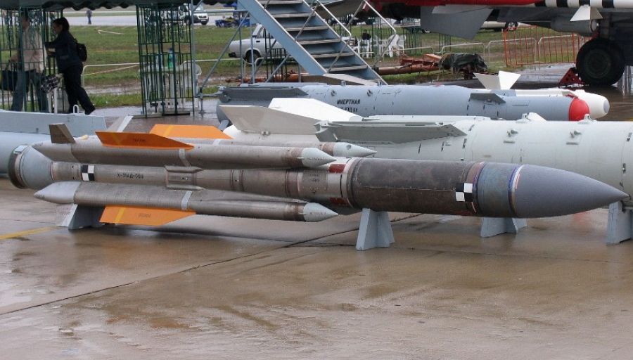 Avia.pro: ракеты Х-31ПМ «Тень» оказались очень эффективными в борьбе с украинскими ПВО