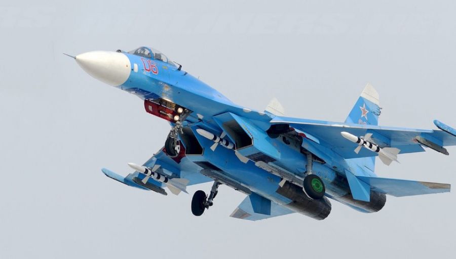 ИноСМИ: Китай получил лучший советский истребитель Су-27 за несколько недель до краха СССР