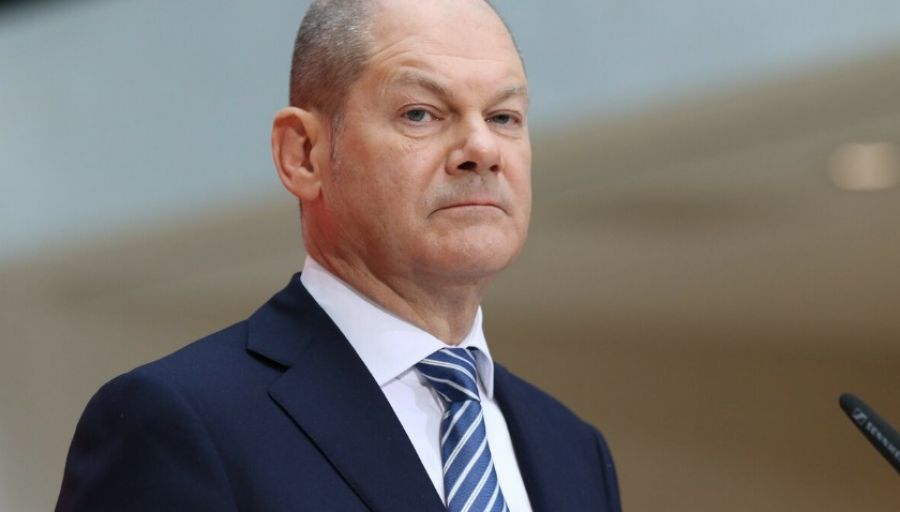 Шольц: восстановление Украины обойдётся в миллиарды из-за "драматических" разрушений