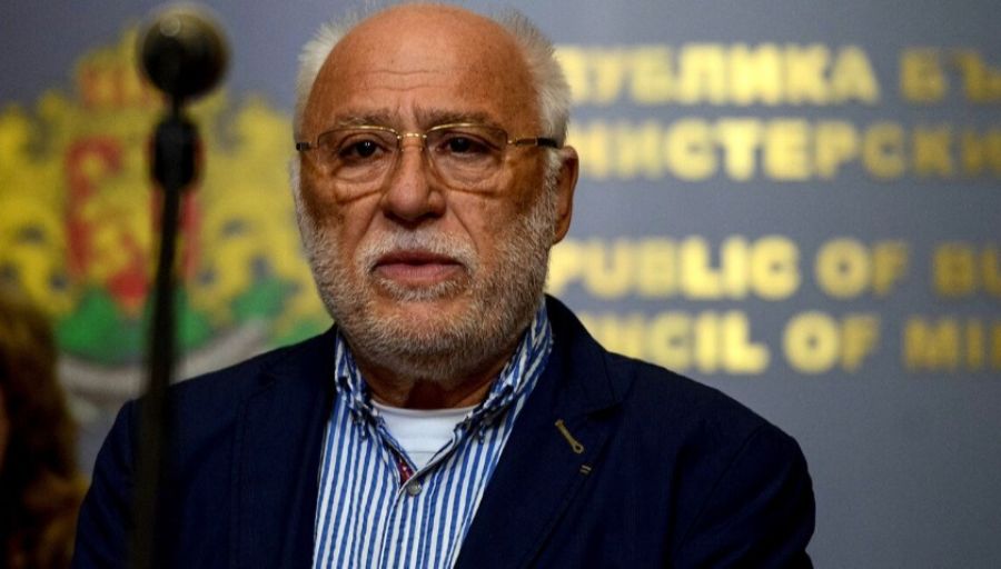 Сега: Гебрев обвинил во взрывах на складаз агентов из Москвы