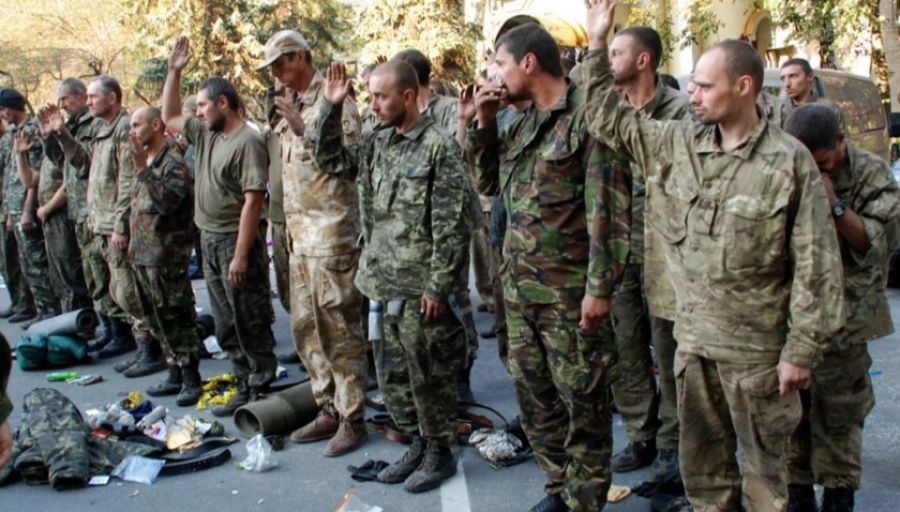 РВ: Легендарный командир ополчения ДНР Ходаковский заявил, что у Украины нет будущего