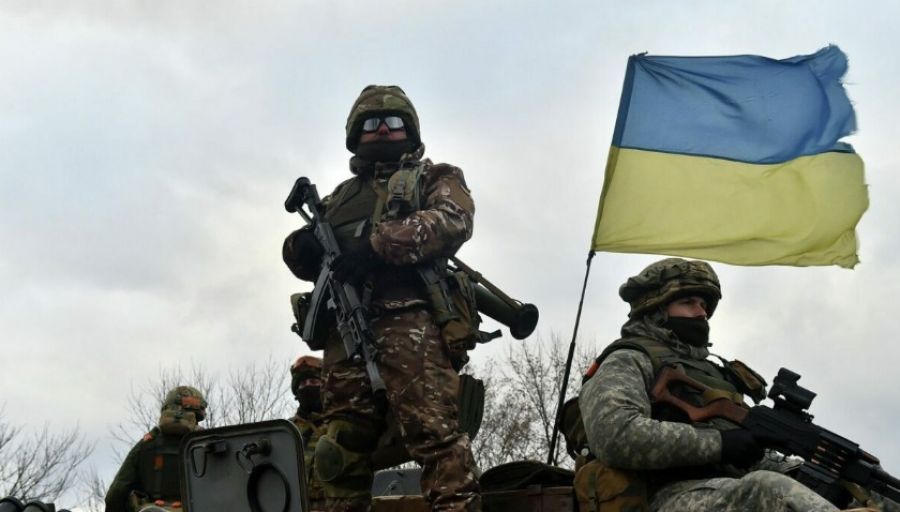 РВ: Генштаб ВС Украины 8 августа заявляет о продолжении обороны поселка Пески