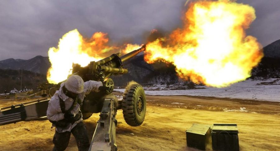 РВ: Союзные войска уничтожают ВСУ на Донбассе, боевики в ответ пытаются ударять по мирным городам