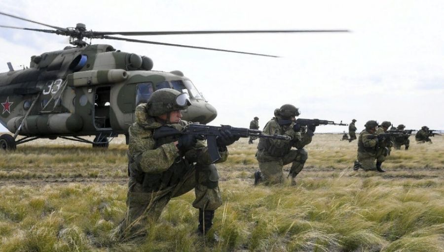 Бойцы 100-й бригады ДНР крушат оборону противника в укрепрайоне у Песок