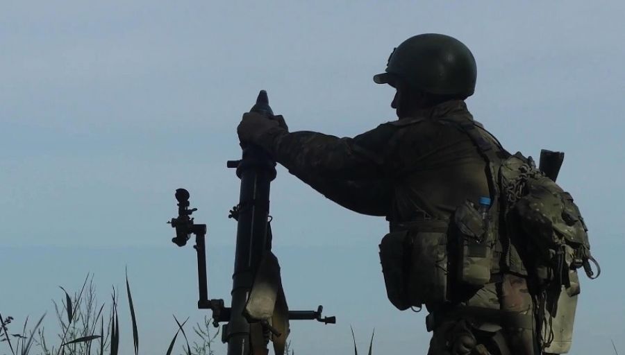 Союзные силы ВС РФ и НМ ЛДНР штурмуют Соледар и занимают укреплённые позиции ВСУ
