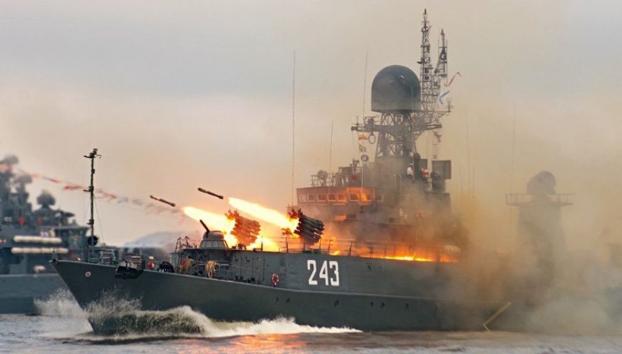 СП: ВС РФ не станут атаковать Одессу со стороны Чёрного моря