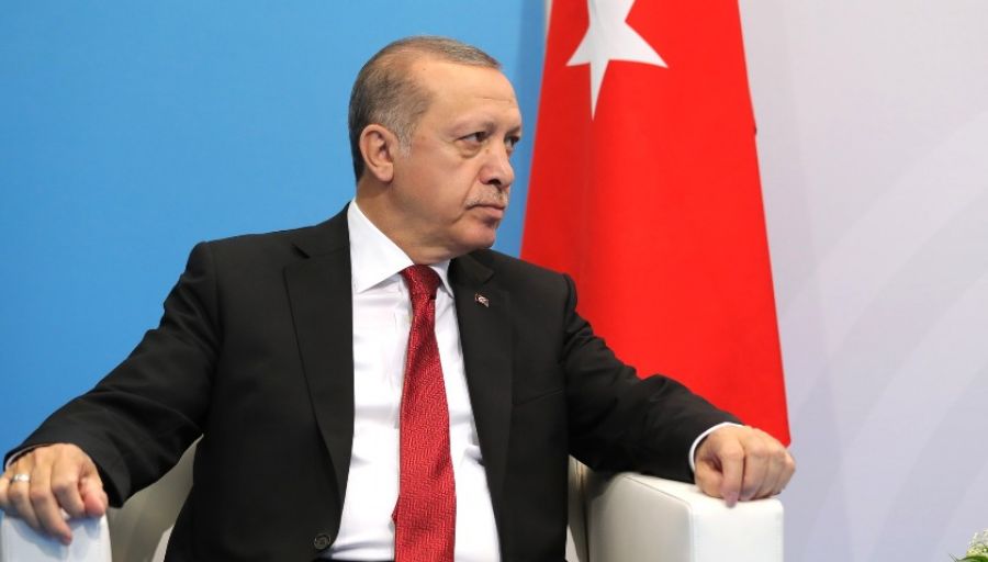 Профессор Арол заявил, что президент Турции Эрдоган едет на Украину «образумить Киев»