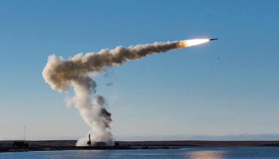 ВС РФ нанесли высокоточный ракетный удар по военным объектам ВСУ во Львовской области