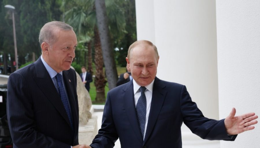 МК: «грозовое облако» нависло над Эрдоганом, связка Россия-Турция оказалась в опасности