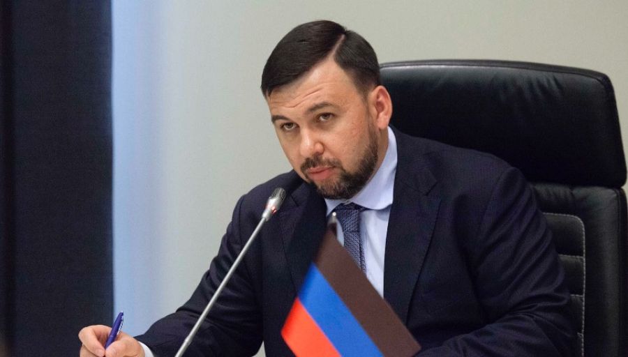 Глава ДНР Пушилин: Киевский режим не считается со своими потерями личного состава