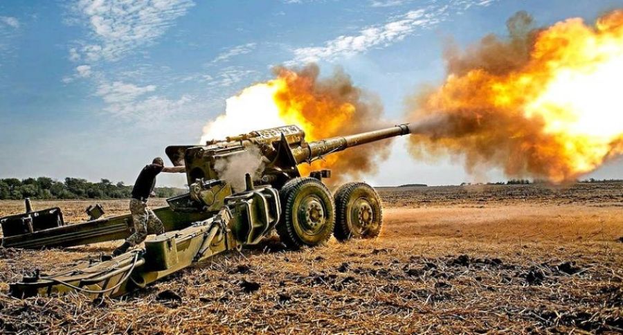 Военный аналитик Баранец: Как ВС РФ превратили ВСУ в бетонное крошево в Донбассе